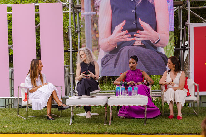 Uma conversa sobre desigualdades no placo do House of Beauty 2026