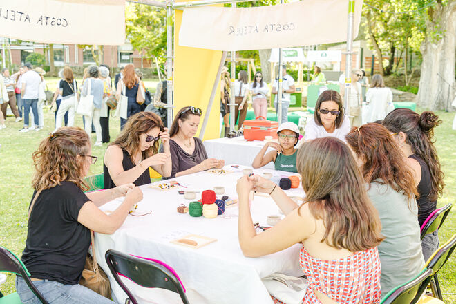 Workshop do Costa Atelier no House of Beauty 2026