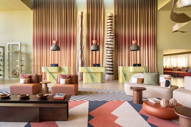 Wellness Hub (ou o paraíso na terra)