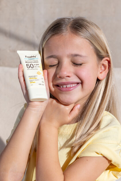 Freshly Age-Repair 50: proteção solar para prevenir o fotoenvelhecimento