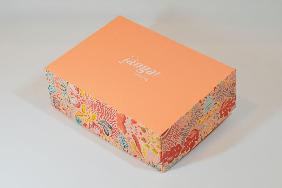 Jângal cria Meeting Boxes para reuniões de trabalho saborosas e práticas