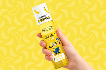 Diga não aos nós com o novo spray que desembaraça (e cheira a banana)