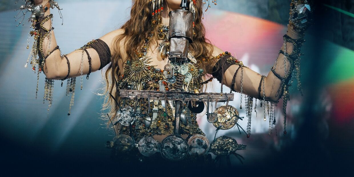 Marina Sena no Coala Festival 2026