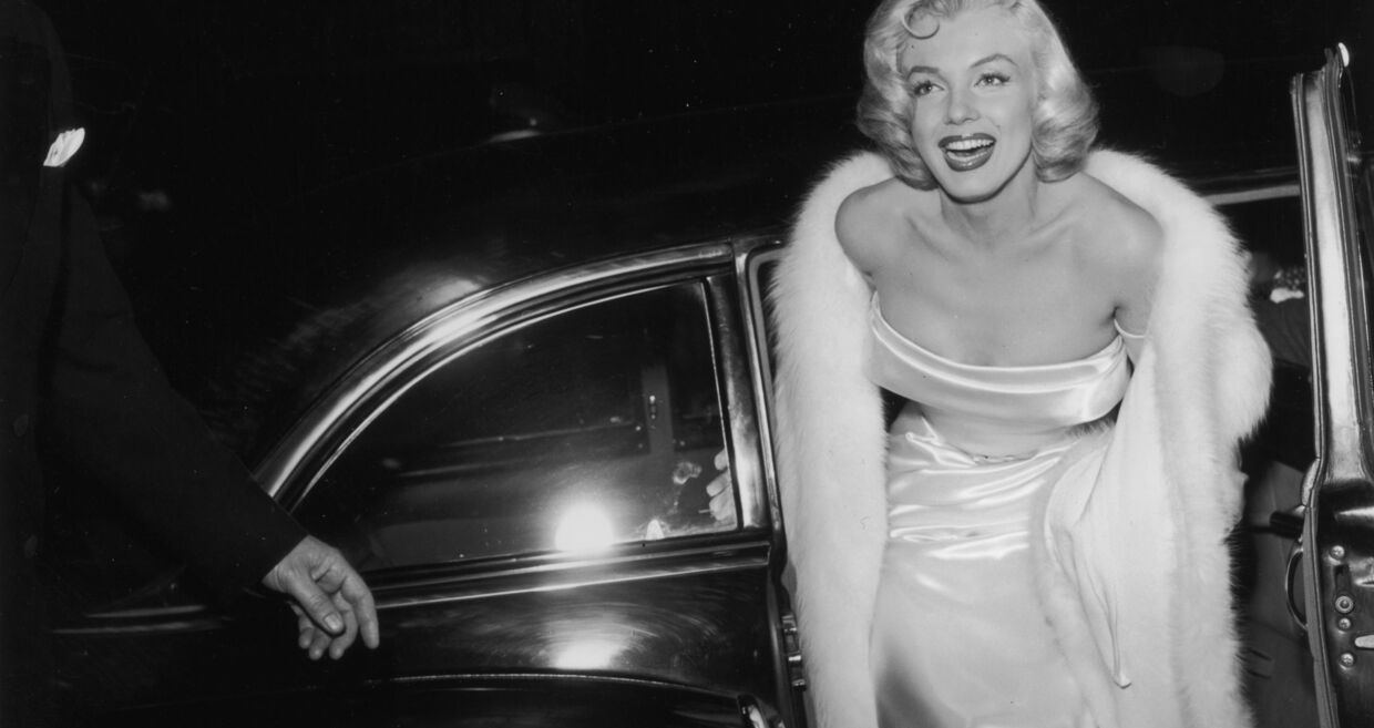 Marilyn Monroe (1926 -1962)