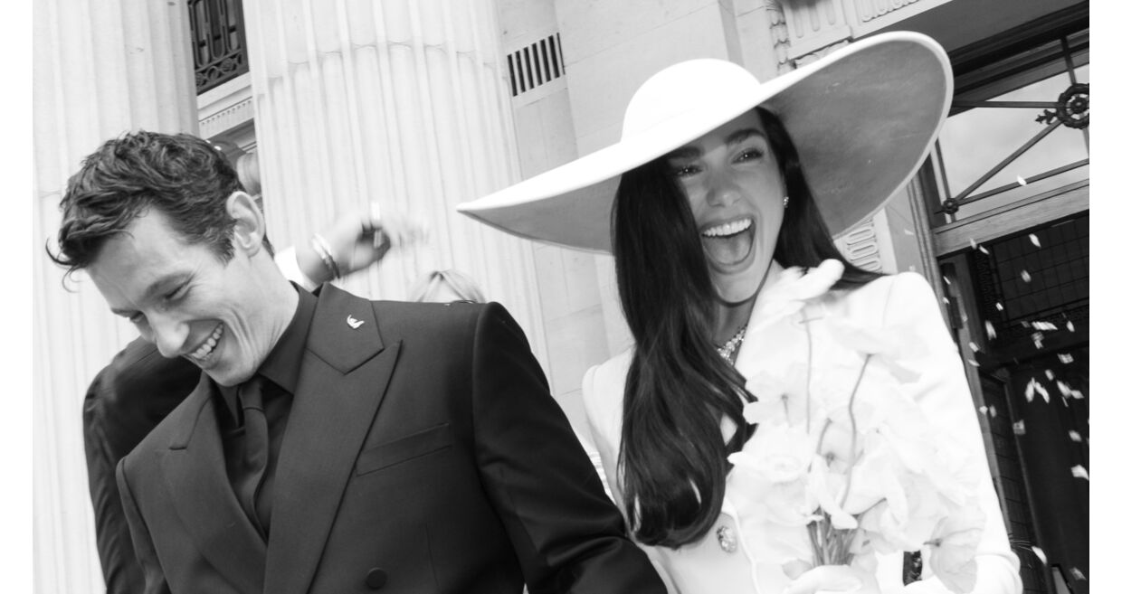Dua Lipa e Callum Turner