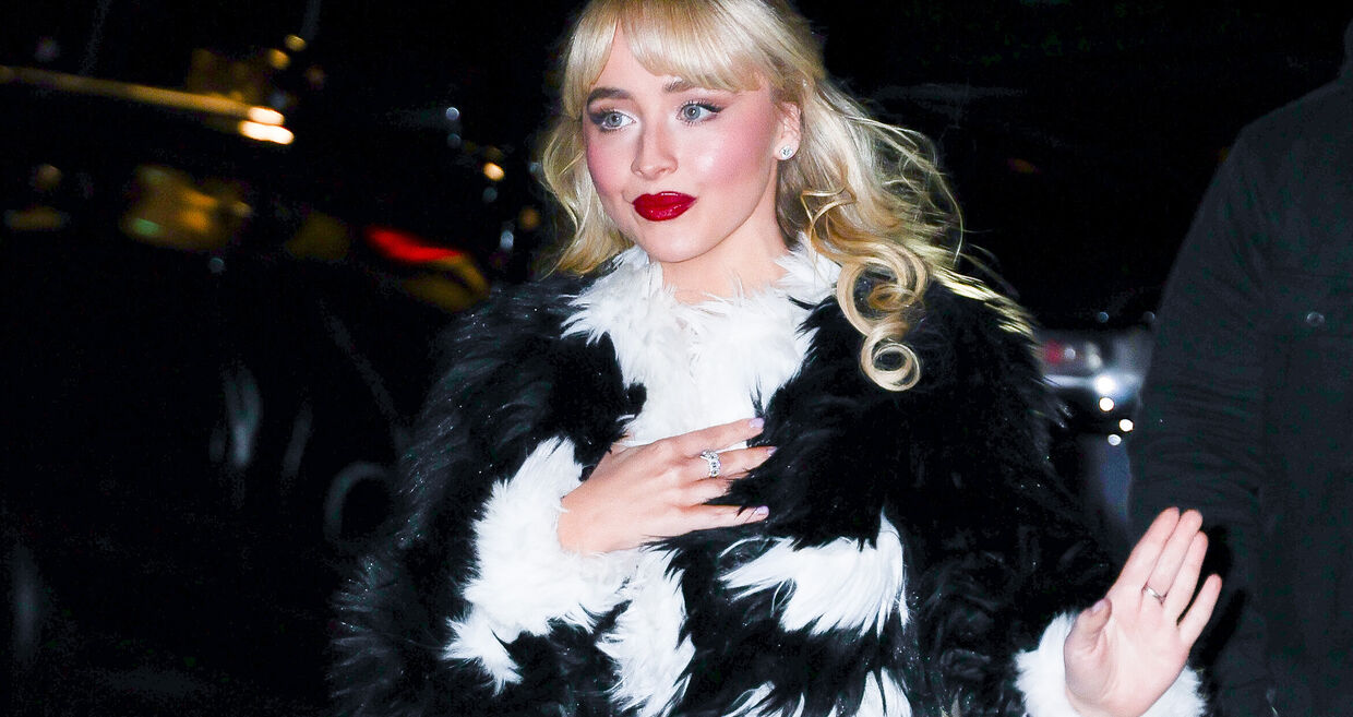 Sabrina Carpenter 