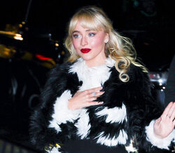 Sabrina Carpenter 