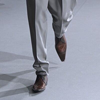  Saint Laurent Menswear Spring/Summer 2027 