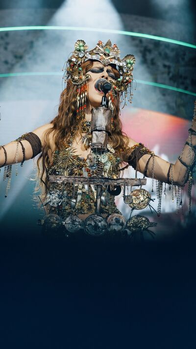 Marina Sena no Coala Festival 2026