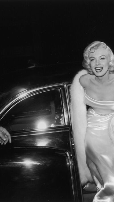 Marilyn Monroe (1926 -1962)