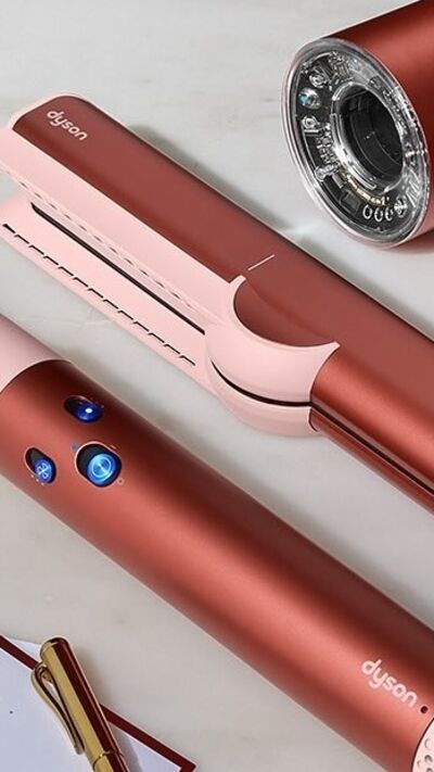 Dyson Airwrap