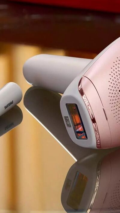 Philips Lumea Advanced
