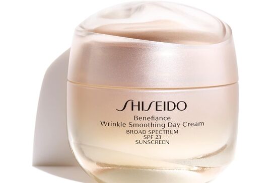 Shiseido Benefiance Wrinkle Smoothing Cream