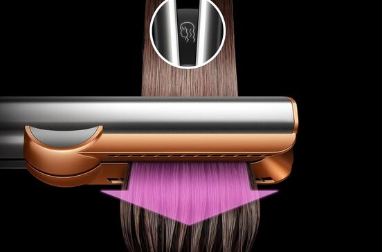 Modelador Dyson Airstrait