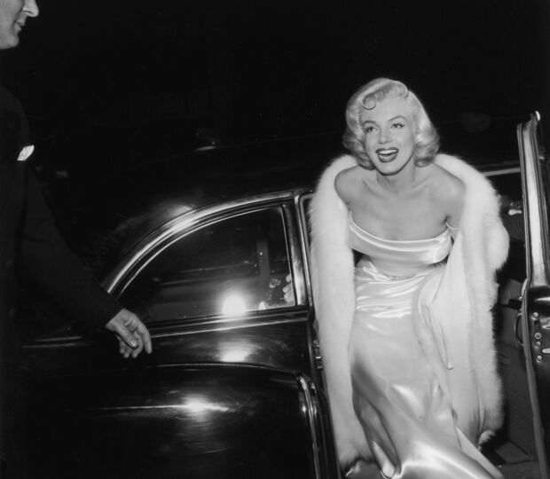 Marilyn Monroe (1926 -1962)