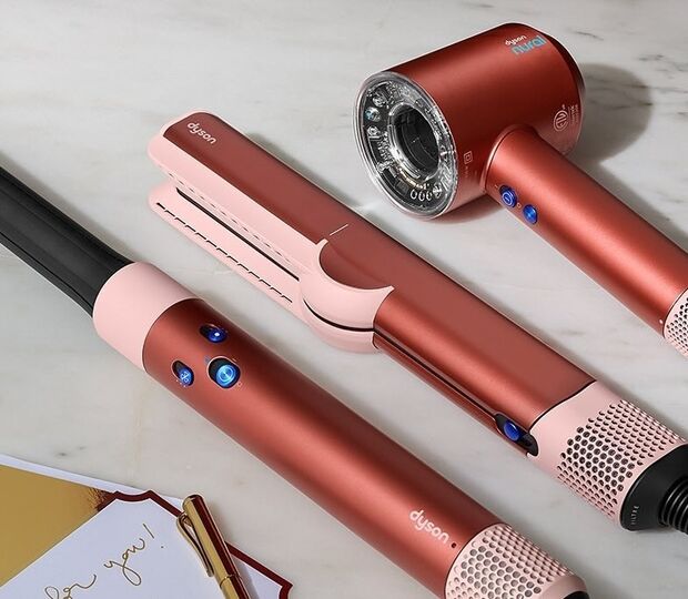 Dyson Airwrap