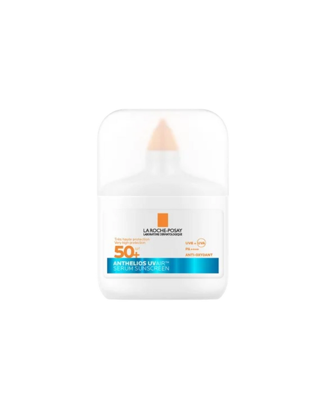 La Roche Posay, Anthelios UVAir PFS50+ Sérum Solar, €19,67 na Wells
