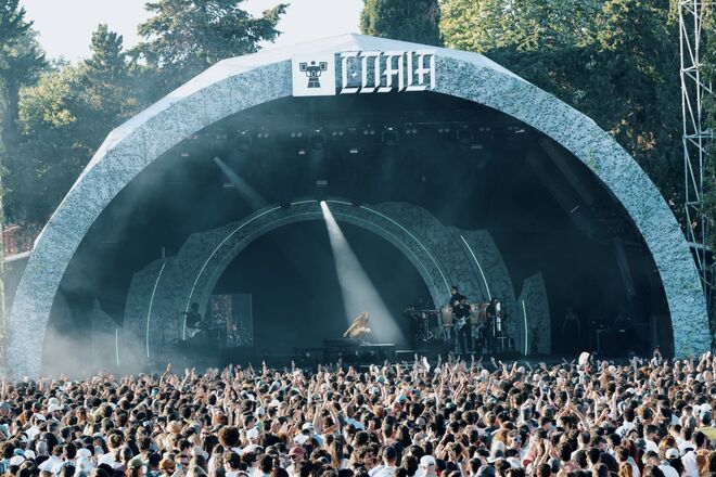 Marina Sena no Coala Festival 2026