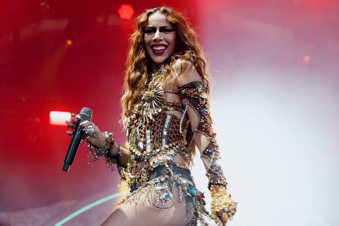 Marina Sena no Coala Festival 2026