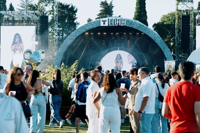 Marina Sena no Coala Festival 2026