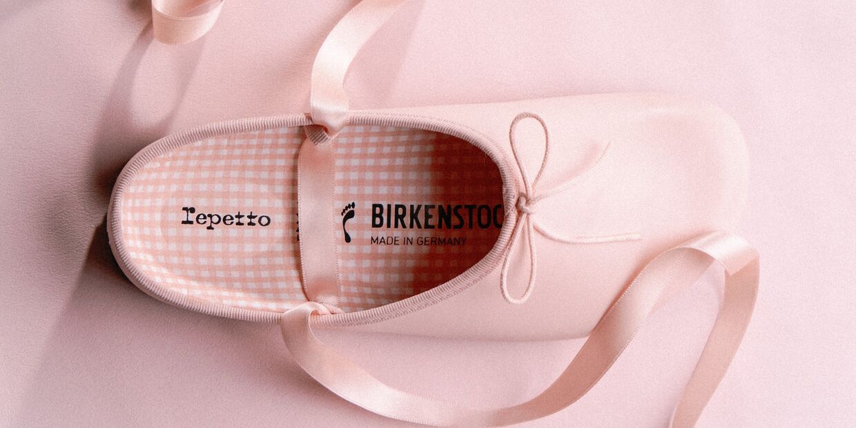 Birkenstock x Repetto