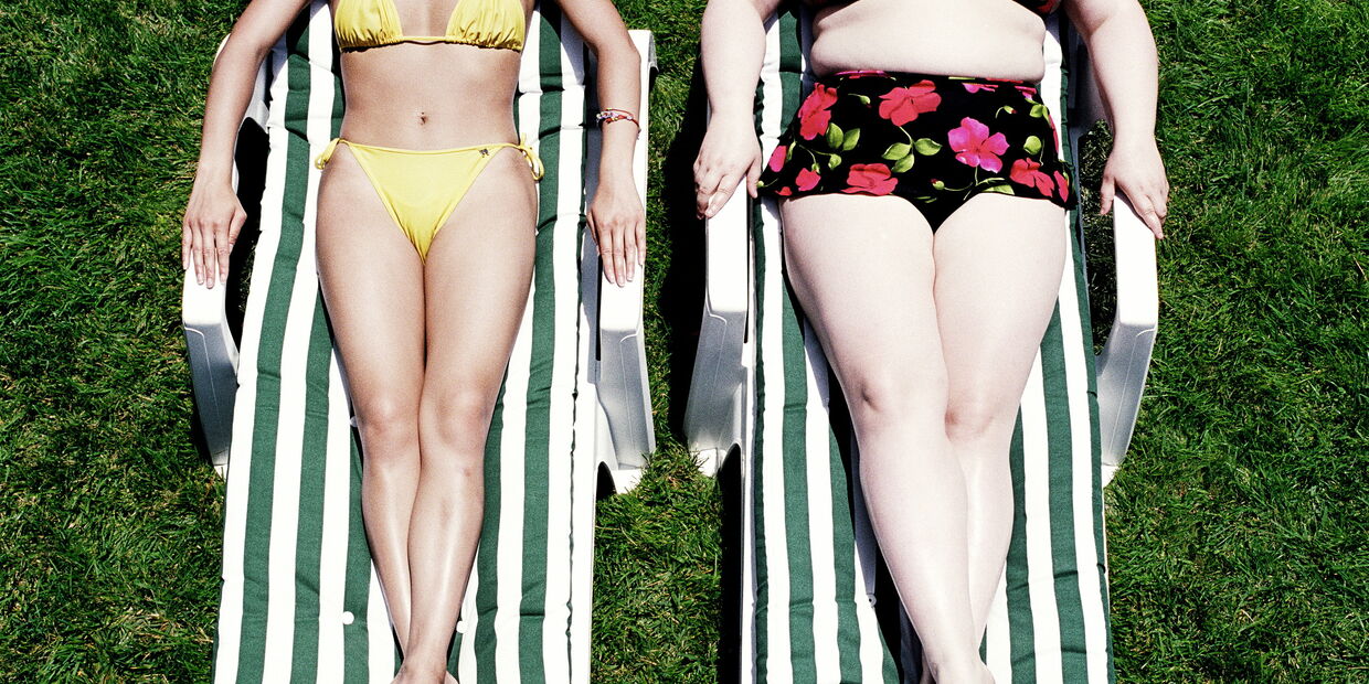A felicidade é magra?