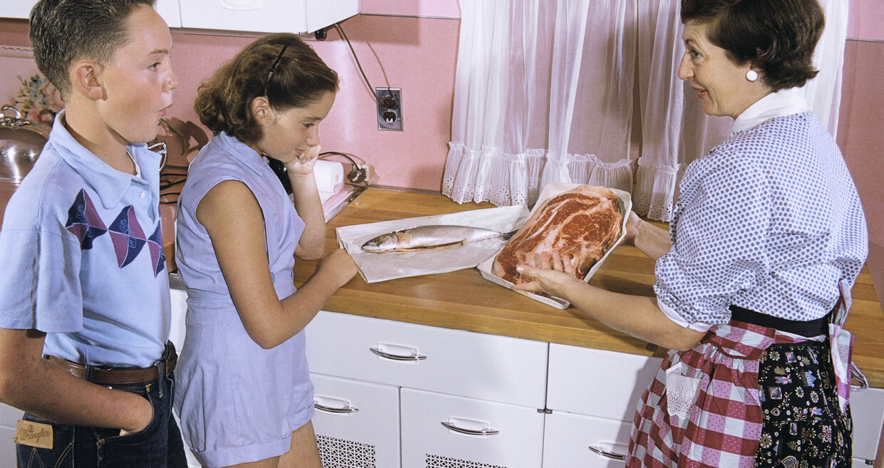 Uma nutricionista responde