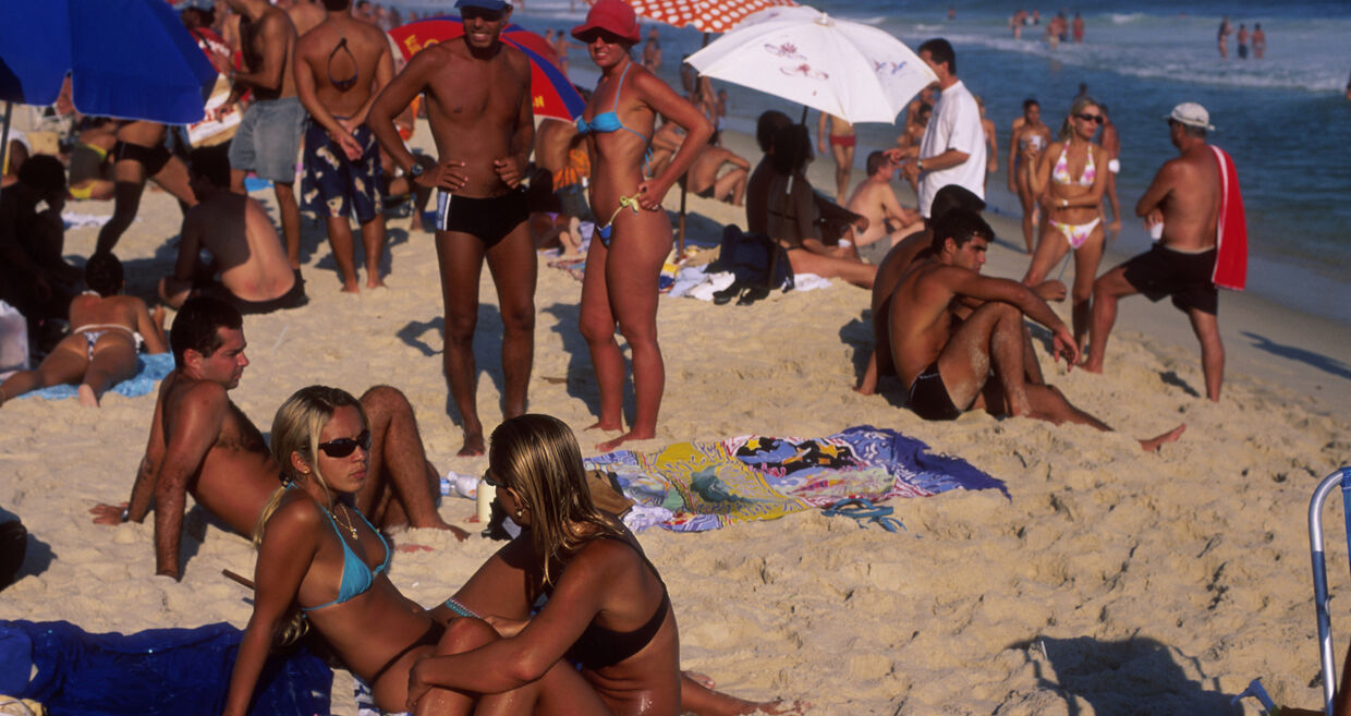 Ipanema, 2015