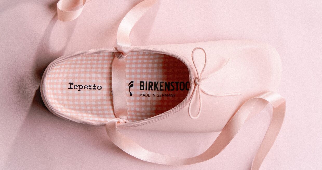 Birkenstock x Repetto