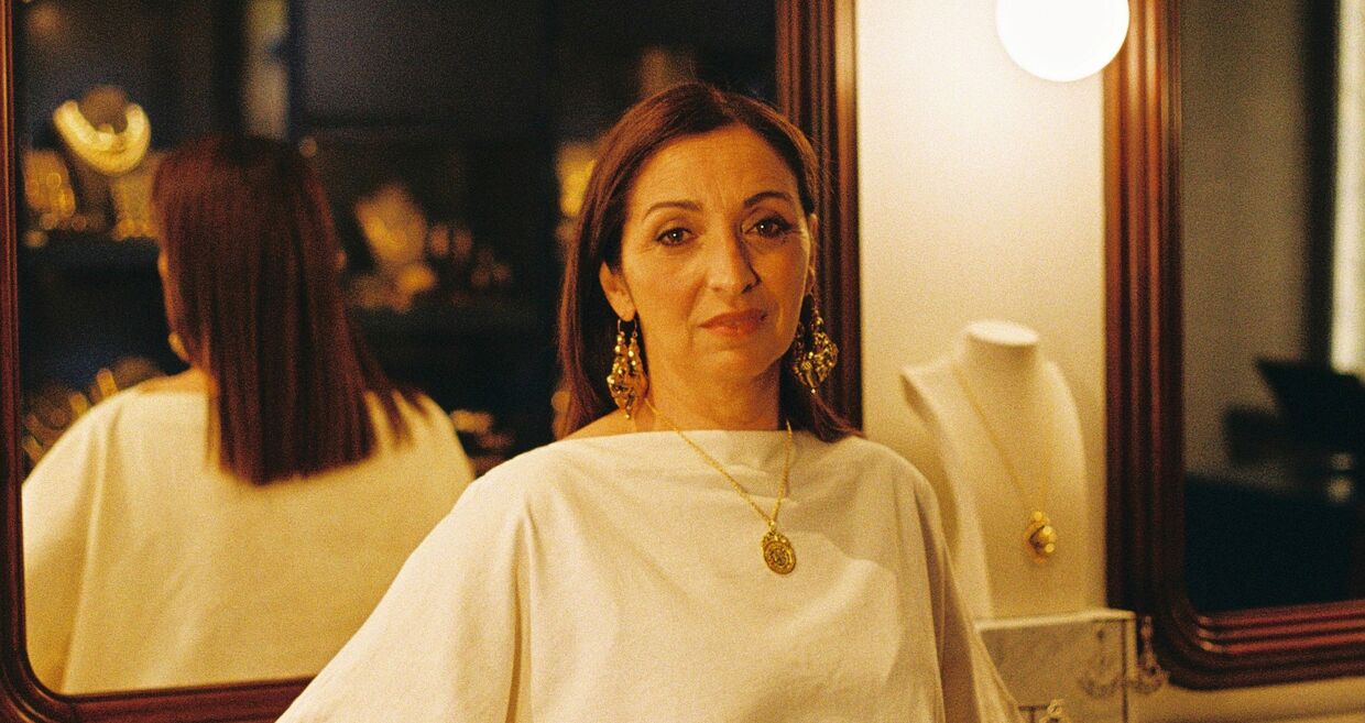 Maria Gil, atriz e ativista cigana