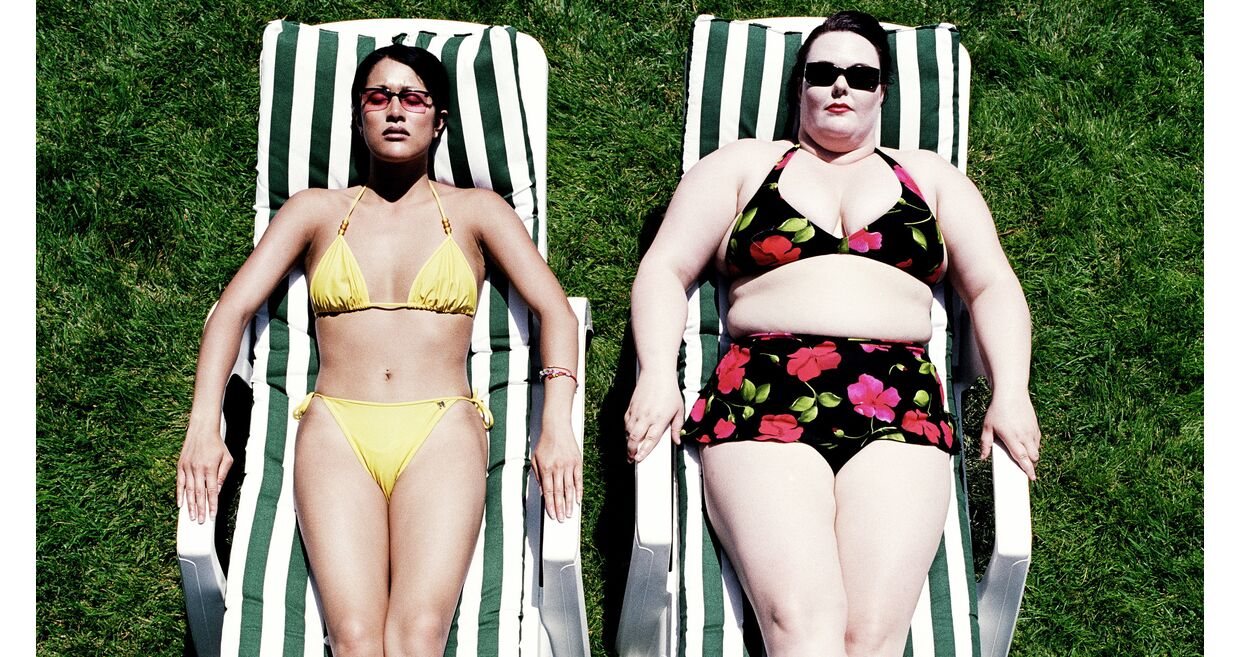 A felicidade é magra?