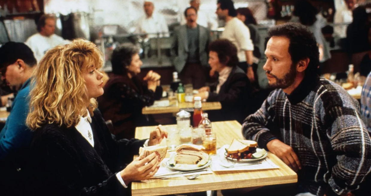 When Harry met Sally... (1989)