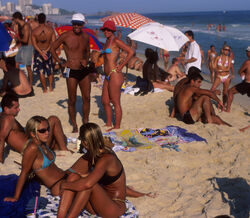 Ipanema, 2015