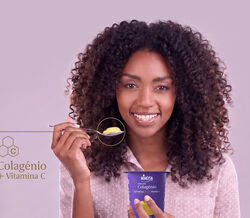 Gelatina Láctea Mimosa: colagénio, vitamina C e 35 calorias