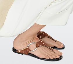 Sandálias Massimo Dutti