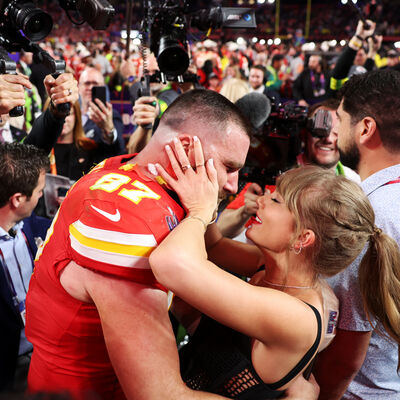 Taylor Swift e Travis Kelce vão finalmente dar o nó e nós queremos saber tudo