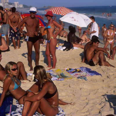 Ipanema, 2015