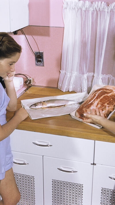 Uma nutricionista responde