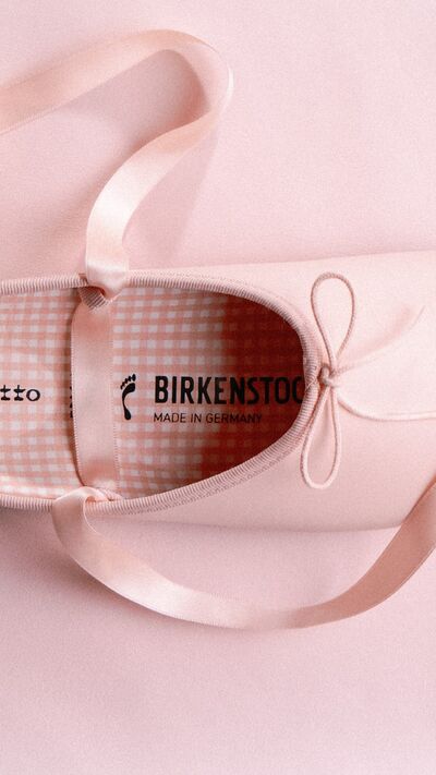 Birkenstock x Repetto