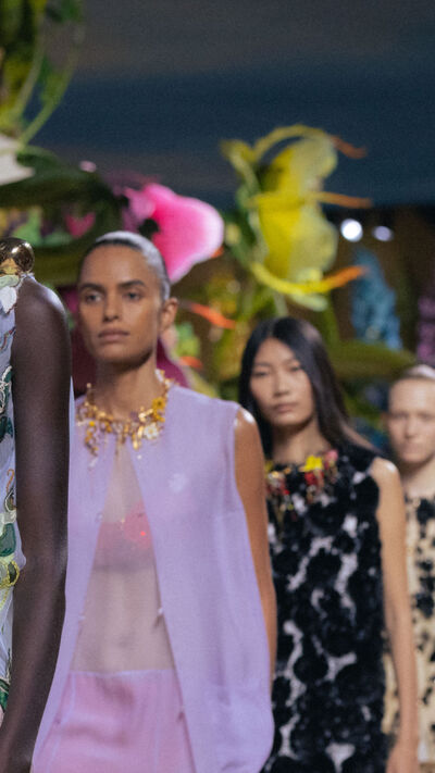 Chanel Alta-Costura Outono/Inverno 2026