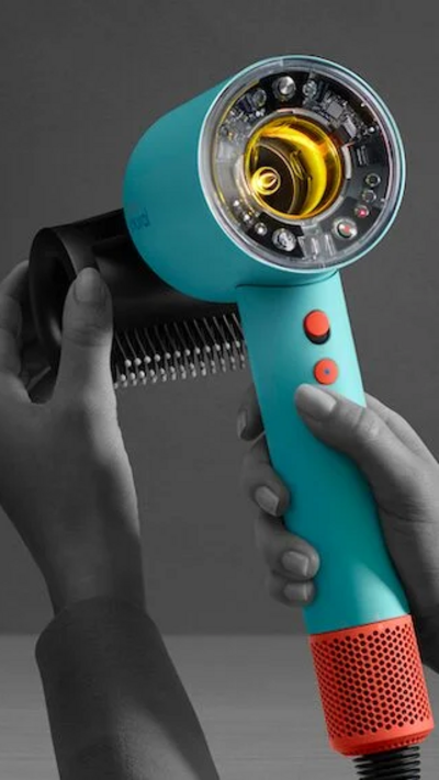 Secador Dyson Supersonic Nural