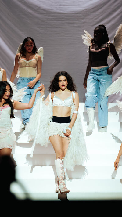 ROSALIA LUX TOUR 