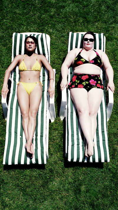 A felicidade é magra?