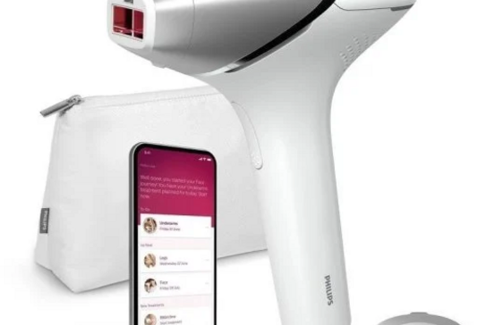 Depiladora Philips Lumea Prestige