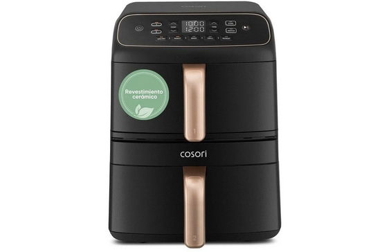 Fritadeira de Ar Cosori Turbo Tower Compact