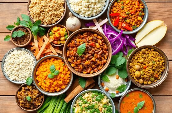 Alimentação mais saudável