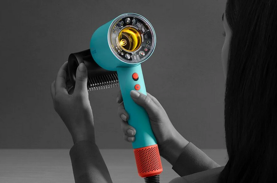 Secador Dyson Supersonic Nural