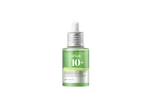 Anua Azelaic Acid Hyaluron Redness Soothing Serum