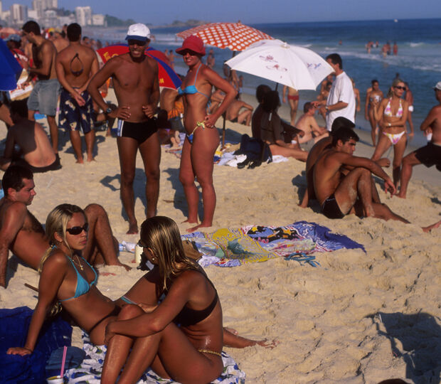 Ipanema, 2015