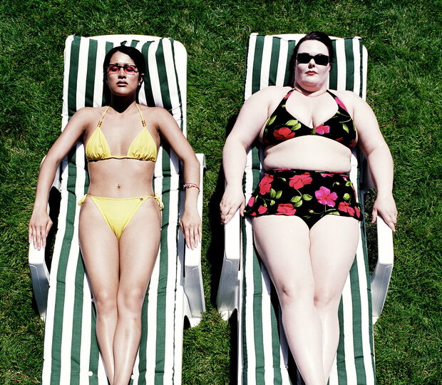 A felicidade é magra?